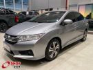 HONDA City Sedan EX 1.5 16v Prata