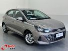 HYUNDAI HB20 Sense 1.0 12v Prata