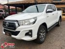 TOYOTA Hilux SRV D4-D 2.8TDi 16v 4x4 C.D. Branca