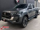 TOYOTA Hilux SRX D4-D 2.8TDi 16v 4x4 C.D. Cinza