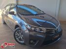 TOYOTA Corolla XEi 2.0 16v Cinza