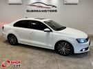 VW - Volkswagen Jetta Highline 2.0 16v TSi Branca