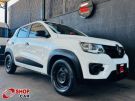 RENAULT Kwid Zen 1.0 12v Branca
