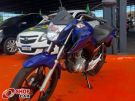 HONDA CG 160i Fan Azul