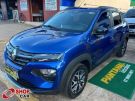 RENAULT Kwid Outsider 1.0 12v Azul