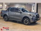 NISSAN Frontier Platinum 2.3TDi 16v 4x4 C.D. Cinza