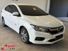 HONDA City Sedan LX 1.5 16v Branca