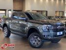 FORD Ranger XLT 3.0TDi V6 24v 4WD C.D. Cinza