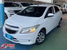 GM - Chevrolet Onix LT 1.0 Branca
