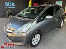 HONDA Fit LX 1.4 16v Cinza