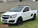 GM - Chevrolet Montana Sport 1.4 Branca