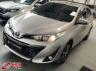 TOYOTA Yaris Hatch XLS Connect 1.5 16v Prata