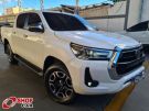 TOYOTA Hilux SRX Limited D4-D 2.8TDi 16v 4x4 C.D. Branca