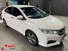 HONDA City Sedan EXL 1.5 16v Branca