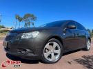 GM - Chevrolet Cruze Sedan LT 1.8 16v Cinza