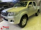 TOYOTA Hilux SRV 2.7 16v 4x4 C.D. Prata