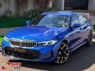BMW 320i M Sport 2.0T 16v Azul