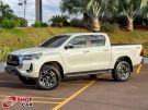 TOYOTA Hilux SRX D4-D 2.8TDi 16v 4x4 C.D. Branca