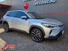 TOYOTA Corolla Cross XRE 2.0 16v Prata