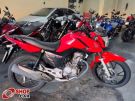 HONDA CG 160i Fan Vermelha