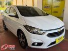 GM - Chevrolet Onix LTZ 1.4 Branca