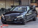 MERCEDES-BENZ C 180 Coupe Avantgarde 1.6T 16v Preta