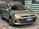 HYUNDAI HB20S Limited 1.0 12v Prata