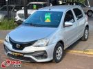 TOYOTA Etios Hatch X 1.3 16v Prata