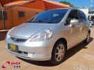 HONDA Fit EX 1.5 16v Prata