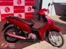 HONDA Biz 125i ES Vermelha