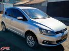 VW - Volkswagen Fox Trendline 1.6 4p. Prata
