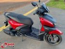 YAMAHA Fluo 125 Connected Vermelha
