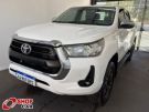 TOYOTA Hilux SRV D4-D 2.8TDi 16v 4x4 C.D. Branca