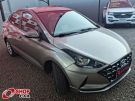 HYUNDAI HB20S Vision 1.6 16v Cinza