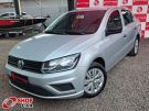VW - Volkswagen Voyage 1.0 12v Prata