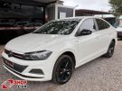 VW - Volkswagen Virtus 1.6 16v Branca