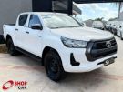TOYOTA Hilux STD D4-D 2.8TDi 16v 4x4 C.D. Branca