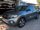 VW - Volkswagen T-Cross Comfortline 1.0 12v TSi Cinza