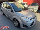 FORD Fiesta Hatch 1.0 4p. Prata