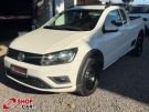 VW - Volkswagen Saveiro Trendline 1.6 C.S. Branca