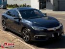 HONDA Civic Touring 1.5T 16v Azul