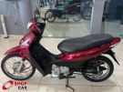 HONDA Biz 125 ES Vermelha