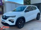 RENAULT Kwid Intense 1.0 12v Branca
