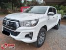 TOYOTA Hilux SRV D4-D 2.8TDi 16v 4x4 C.D. Branca