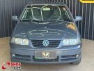 VW - Volkswagen Gol City 1.0 4p. Cinza