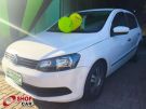 VW - Volkswagen Gol City 1.0 4p. Branca