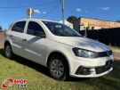 VW - Volkswagen Gol Trendline 1.0 12v 4p. Branca
