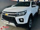 GM - Chevrolet S10 LTZ 2.8CTDi 16v 4x4 C.D. Branca