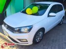 VW - Volkswagen Gol 1.0 12v 4p. Branca