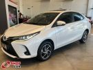 TOYOTA Yaris Sedan XLS 1.5 16v Branca
